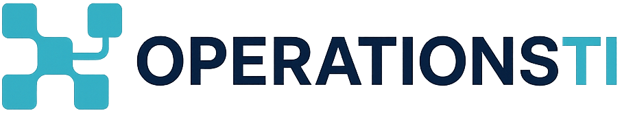 OperationsTI Logo